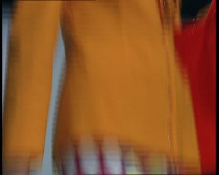 Link to Video | fashion show, fashion, runway, France, Printemps, megacity, metropolis, 1991, color, standard-definition television, 1990s, Europe, model, megalopolis, Betacam SP, Paris