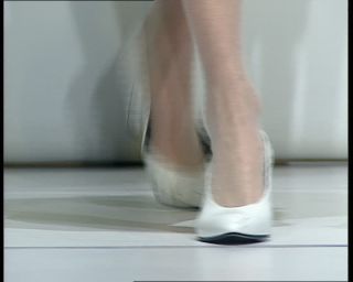 Link to Video | fashion show, fashion, runway, France, Printemps, megacity, metropolis, 1991, color, standard-definition television, 1990s, Europe, model, megalopolis, Betacam SP, Paris