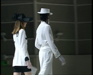 Link to Video | fashion show, fashion, runway, France, Printemps, megacity, metropolis, 1991, color, standard-definition television, 1990s, Europe, model, megalopolis, Betacam SP, Paris