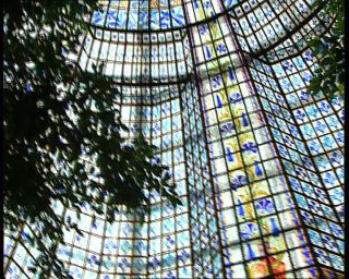 Link to Video | France, Printemps, metropolis, 1991, department store, color, Europe, megalopolis, Betacam SP, Paris