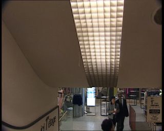 Link to Video | France, Printemps, metropolis, 1991, department store, color, Europe, megalopolis, Betacam SP, Paris