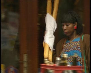 Link to Video | footage, France, megacity, metropolis, 1991, color, standard-definition television, Latin Quarter, 1990s, Europe, megalopolis, Betacam SP, Paris