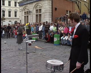 Link to Video | United Kingdom, England, Europe, London