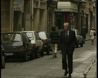 Link to Video | footage, France, megacity, metropolis, 1991, color, standard-definition television, Latin Quarter, 1990s, Europe, megalopolis, Betacam SP, Paris