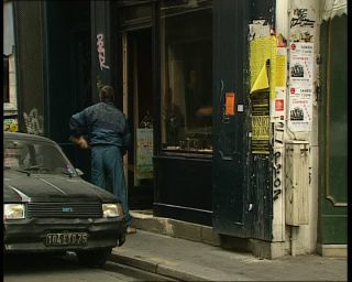 Link to Video | footage, France, megacity, metropolis, 1991, color, standard-definition television, Latin Quarter, 1990s, Europe, megalopolis, Betacam SP, Paris