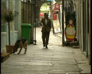 Link to Video | footage, France, megacity, metropolis, 1991, color, standard-definition television, Latin Quarter, 1990s, Europe, megalopolis, Betacam SP, Paris