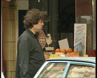 Link to Video | footage, France, megacity, metropolis, 1991, color, standard-definition television, Latin Quarter, 1990s, Europe, megalopolis, Betacam SP, Paris