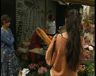 Link to Video | footage, France, megacity, metropolis, 1991, color, standard-definition television, Latin Quarter, 1990s, Europe, megalopolis, Betacam SP, Paris