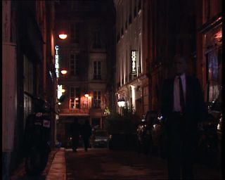 Link to Video | footage, France, megacity, metropolis, 1991, color, standard-definition television, Latin Quarter, 1990s, Europe, megalopolis, Betacam SP, Paris