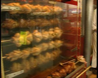 Link to Video | footage, France, megacity, metropolis, 1991, color, standard-definition television, Latin Quarter, 1990s, Europe, megalopolis, Betacam SP, Paris