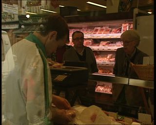 Link to Video | footage, France, megacity, metropolis, 1991, color, standard-definition television, Latin Quarter, 1990s, Europe, megalopolis, Betacam SP, Paris