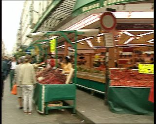 Link to Video | tourist destination, France, megacity, metropolis, 1991, color, standard-definition television, 1990s, Europe, megalopolis, Betacam SP, Paris