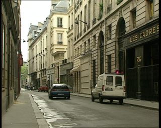 Link to Video | tourist destination, France, megacity, metropolis, 1991, color, standard-definition television, 1990s, Europe, megalopolis, Betacam SP, Paris