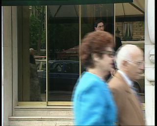 Link to Video | tourist destination, France, megacity, metropolis, 1991, color, standard-definition television, 1990s, Europe, megalopolis, Betacam SP, Paris