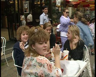 Link to Video | tourist destination, France, megacity, metropolis, 1991, color, standard-definition television, 1990s, Europe, megalopolis, Betacam SP, Paris