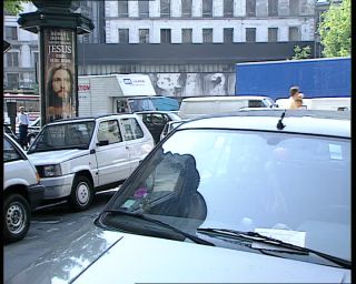 Link to Video | France, megacity, metropolis, 1991, color, standard-definition television, 1990s, Europe, megalopolis, Betacam SP, Paris