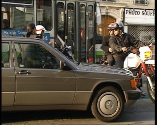 Link to Video | France, megacity, metropolis, 1991, color, standard-definition television, 1990s, Europe, megalopolis, Betacam SP, Paris