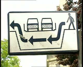 Link to Video | France, megacity, metropolis, 1991, color, standard-definition television, 1990s, Europe, megalopolis, Betacam SP, Paris