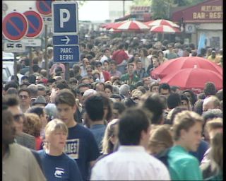 Link to Video | France, 1991, Europe, Paris