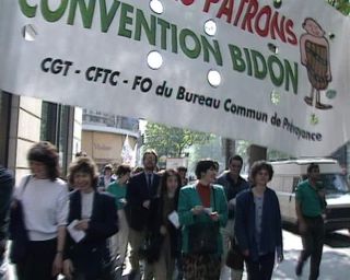 Link to Video | France, 1991, Europe, Paris