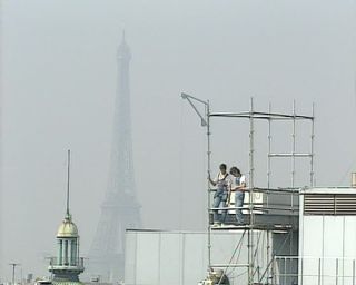Link to Video | France, 1991, Europe, Paris