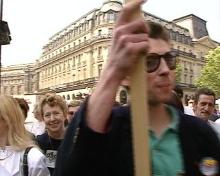 Link to Video | France, 1991, Europe, Paris