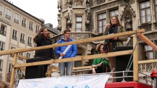 Link to Video | fear of the future, climate change, Next Generation, Munich, demonstration, climate movement, youth, 2019, protest, youth movement, future, schoolchild, social movement, Fridays for Future, climate activist, school strike