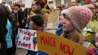 Link to Video | fear of the future, climate change, Next Generation, Munich, demonstration, climate movement, youth, 2019, protest, youth movement, future, schoolchild, social movement, Fridays for Future, climate activist, school strike