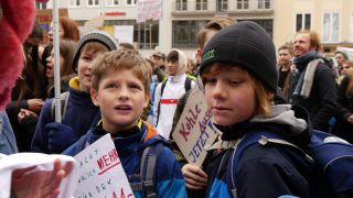 Link to Video | fear of the future, climate change, Next Generation, Munich, demonstration, climate movement, youth, 2019, protest, youth movement, future, schoolchild, social movement, Fridays for Future, climate activist, school strike