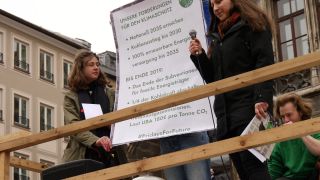 Link to Video | fear of the future, climate change, Next Generation, Munich, demonstration, climate movement, youth, 2019, protest, youth movement, future, schoolchild, social movement, Fridays for Future, climate activist, school strike