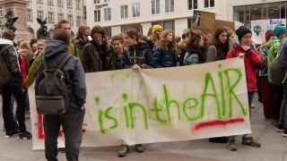 Link to Video | fear of the future, climate change, Next Generation, Munich, demonstration, climate movement, youth, 2019, protest, youth movement, future, schoolchild, social movement, Fridays for Future, climate activist, school strike
