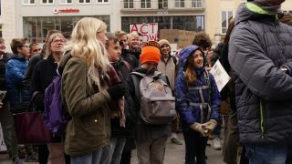Link to Video | fear of the future, climate change, Next Generation, Munich, demonstration, climate movement, youth, 2019, protest, youth movement, future, schoolchild, social movement, Fridays for Future, climate activist, school strike