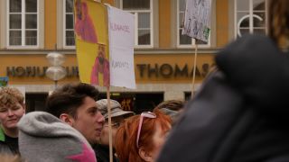 Link to Video | fear of the future, climate change, Next Generation, Munich, demonstration, climate movement, youth, 2019, protest, youth movement, future, schoolchild, social movement, Fridays for Future, climate activist, school strike