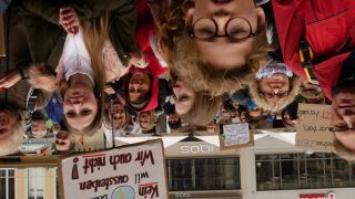 Link to Video | fear of the future, climate change, Next Generation, Munich, demonstration, climate movement, youth, 2019, protest, youth movement, future, schoolchild, social movement, Fridays for Future, climate activist, school strike