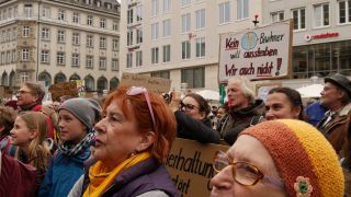 Link to Video | fear of the future, climate change, Next Generation, Munich, demonstration, climate movement, youth, 2019, protest, youth movement, future, schoolchild, social movement, Fridays for Future, climate activist, school strike