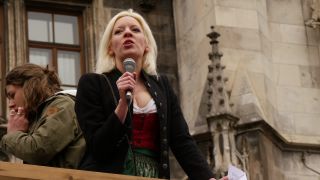 Link to Video | fear of the future, climate change, Next Generation, Munich, demonstration, climate movement, youth, 2019, protest, youth movement, future, schoolchild, social movement, Fridays for Future, climate activist, school strike