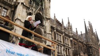 Link to Video | fear of the future, climate change, Next Generation, Munich, demonstration, climate movement, youth, 2019, protest, youth movement, future, schoolchild, social movement, Fridays for Future, climate activist, school strike