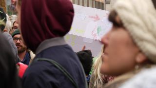 Link to Video | fear of the future, climate change, Next Generation, Munich, demonstration, climate movement, youth, 2019, protest, youth movement, future, schoolchild, social movement, Fridays for Future, climate activist, school strike