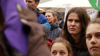 Link to Video | fear of the future, climate change, Next Generation, Munich, demonstration, climate movement, youth, 2019, protest, youth movement, future, schoolchild, social movement, Fridays for Future, climate activist, school strike