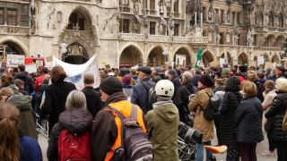 Link to Video | fear of the future, climate change, Next Generation, Munich, demonstration, climate movement, youth, 2019, protest, youth movement, future, schoolchild, social movement, Fridays for Future, climate activist, school strike