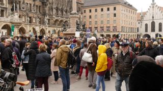 Link to Video | fear of the future, climate change, Next Generation, Munich, demonstration, climate movement, youth, 2019, protest, youth movement, future, schoolchild, social movement, Fridays for Future, climate activist, school strike