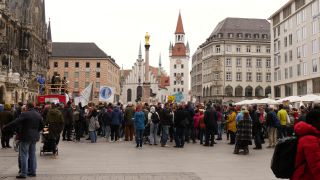 Link to Video | fear of the future, climate change, Next Generation, Munich, demonstration, climate movement, youth, 2019, protest, youth movement, future, schoolchild, social movement, Fridays for Future, climate activist, school strike