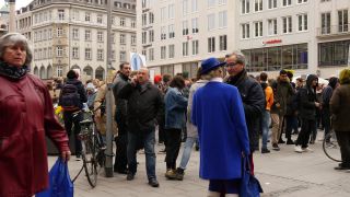 Link to Video | fear of the future, climate change, Next Generation, Munich, demonstration, climate movement, youth, 2019, protest, youth movement, future, schoolchild, social movement, Fridays for Future, climate activist, school strike