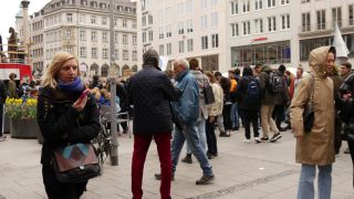 Link to Video | fear of the future, climate change, Next Generation, Munich, demonstration, climate movement, youth, 2019, protest, youth movement, future, schoolchild, social movement, Fridays for Future, climate activist, school strike