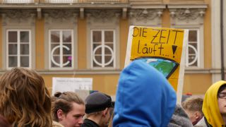 Link to Video | fear of the future, climate change, Next Generation, Munich, demonstration, climate movement, youth, 2019, protest, youth movement, future, schoolchild, social movement, Fridays for Future, climate activist, school strike
