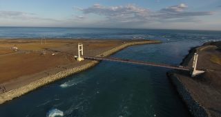 Link to Video | landscape, Iceland, Scandinavia, color, Europe, aerial shot, nature