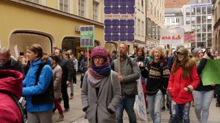 Link to Video | fear of the future, climate change, Next Generation, Munich, demonstration, climate movement, youth, 2019, protest, youth movement, future, schoolchild, social movement, Fridays for Future, climate activist, school strike