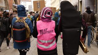 Link to Video | fear of the future, climate change, Next Generation, Munich, demonstration, climate movement, youth, 2019, protest, youth movement, future, schoolchild, social movement, Fridays for Future, climate activist, school strike
