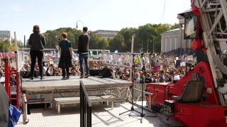 Link to Video | fear of the future, climate change, Next Generation, Munich, demonstration, climate movement, youth, 2019, protest, youth movement, future, schoolchild, social movement, Fridays for Future, climate activist, school strike