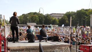 Link to Video | fear of the future, climate change, Next Generation, Munich, demonstration, climate movement, youth, 2019, protest, youth movement, future, schoolchild, social movement, Fridays for Future, climate activist, school strike